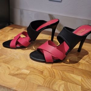 Charles by Charles David NEW Irony Mule Sandals Size 7.5